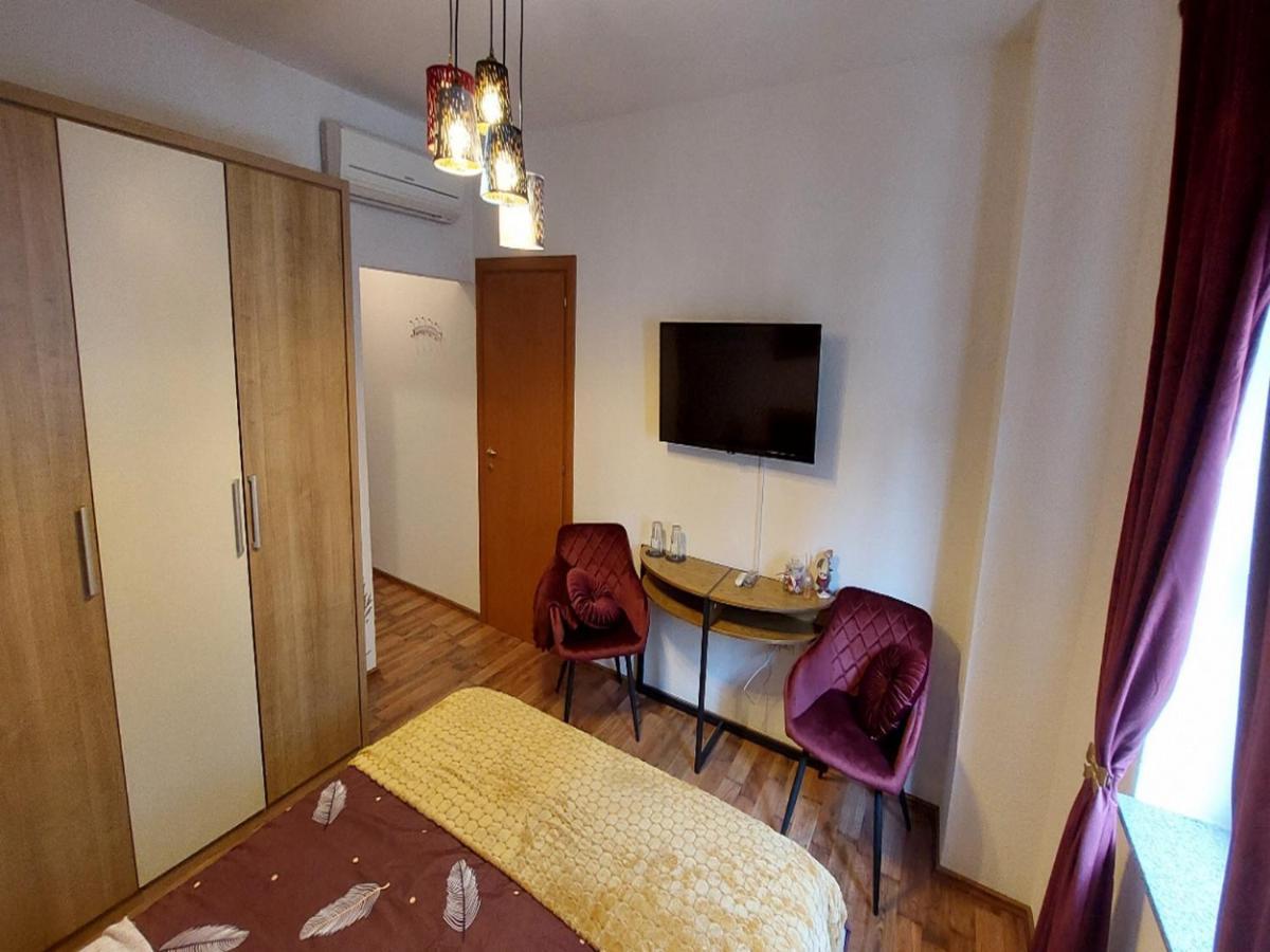 קרס Rooms Argo מראה חיצוני תמונה